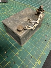 WW1/2 Vickers Machine Gun/Breda/Maxim oil can