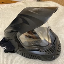 TACTICAL AIRSOFT FULL FACE MASK HELMET PAINTBALL PROTECTION