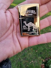 Camel Lighter Zippo Colour