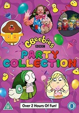 Cbeebies party collection - party,
