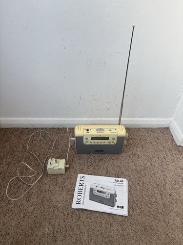 Roberts gemini 46 - roberts,