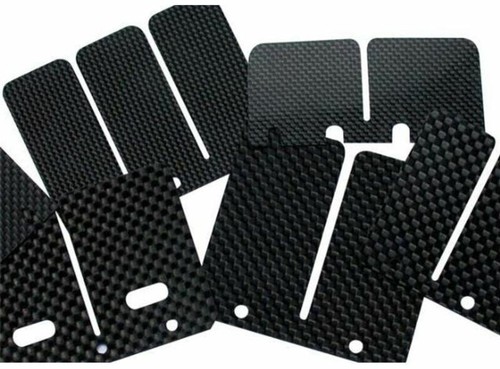 Tecnium kx80 carbon sheets for - kx80,