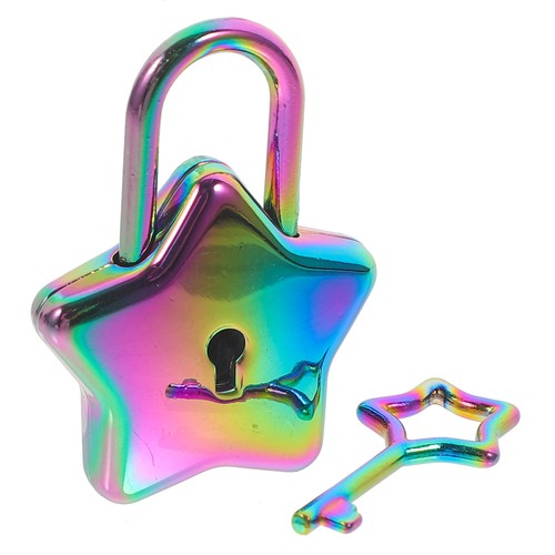 Small locks diy notebook - small,