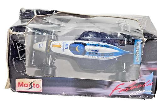 Maisto formula collection - maisto,