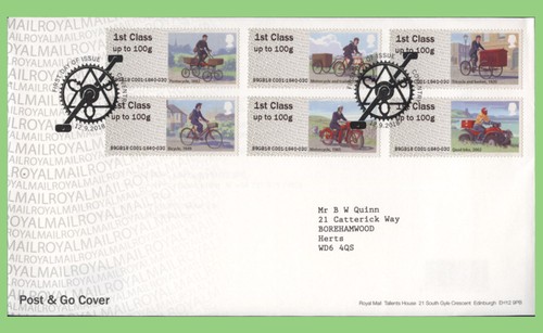 2018 post go mail by - g.b.,