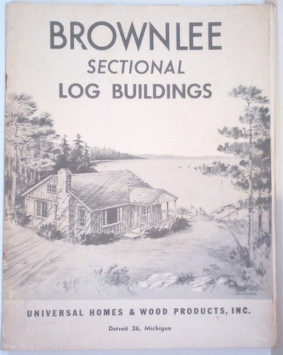 1954 brownlee sectional log - 1954,