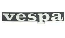 Vespa Legshield Badge, 2 Pins