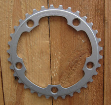 Shimano SG-X 34 Tooth alloy