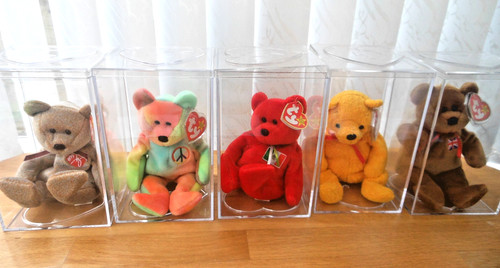 Beanie babies beanies in - beanie,