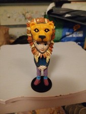 Geek Gear Wizardry Harry Potter Luna Lovegood Lion Headdress Resin Figure 5"only