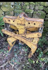 Probst scissor brick block