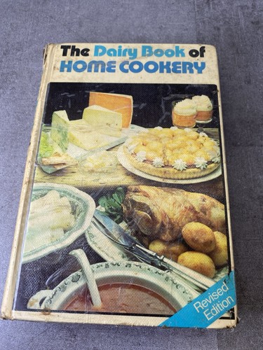 The dairy book home cookery - of,