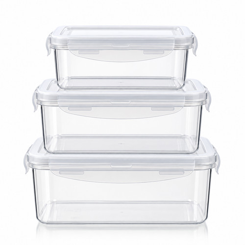 Airtight food storage - airtight,