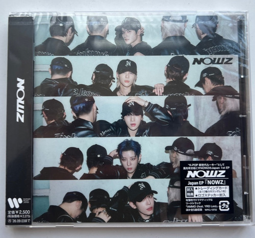 New nowz kpop - new, limited