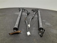 TOYOTA RAV 4 Tailgate Boot