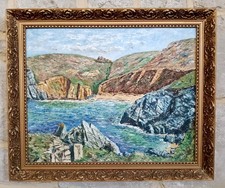 Genuine 1965 PORTHERAS COVE