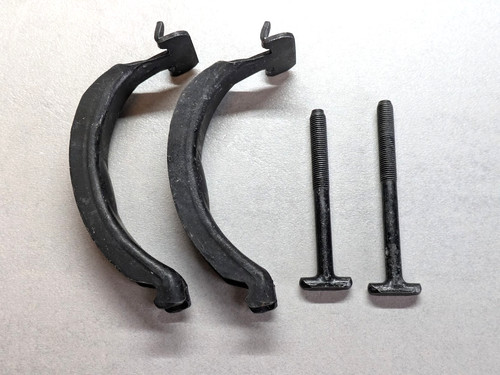 Thule square bar fitting - fitting, kit