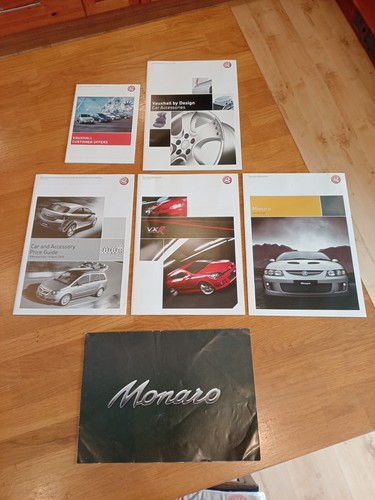 Vauxhall 2005 monaro vxr - monaro,