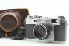 Nikon S2 Rangefider film
