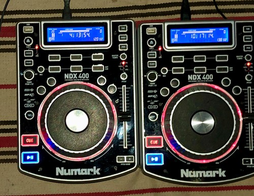 Pair numark ndx 400 usb - pair,