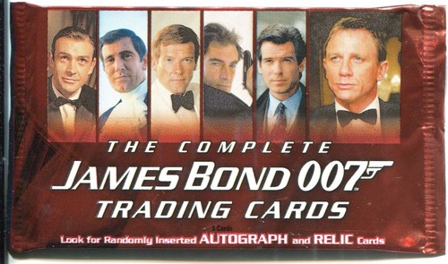 James bond the - bond, complete