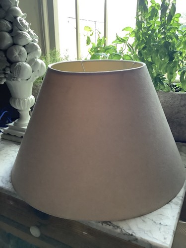 Extra large lampshade 2 - lampshade,