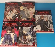Vampire Knight Manga Matsuri