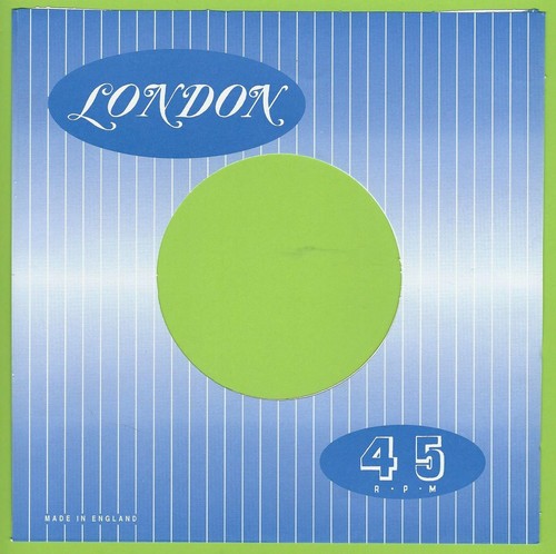 London blue with - (blue, white