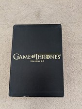 game of thrones seasons 1-7
