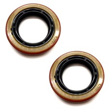 2X REAR AXLE SHAFT SEAL DANA35
