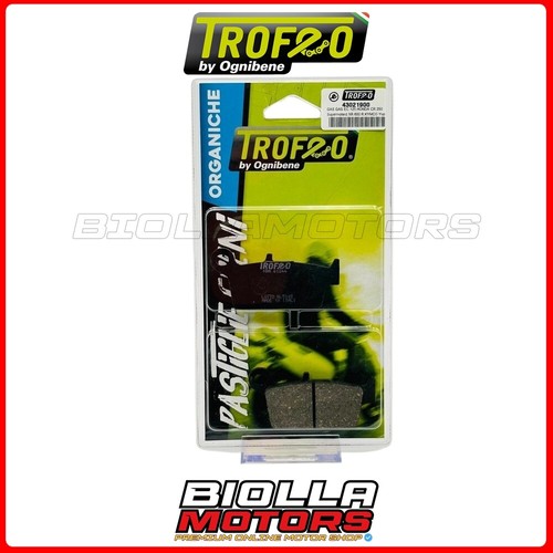43021900 rear brake pads - brake,