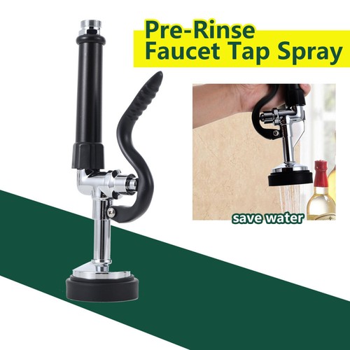 Commercial pre rinse spray - commercial,