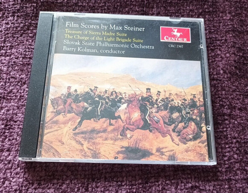 Film scores max steiner - scores, by