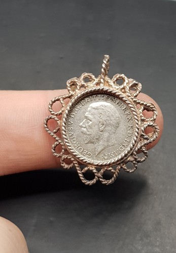 Old vintage english silver - vintage,