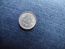 India 1945 silver Quarter