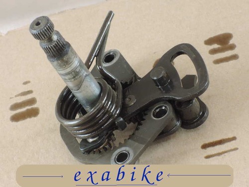 Selection axle for - for, vfr