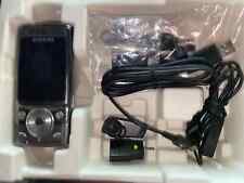 Samsung SGH G600 - Black