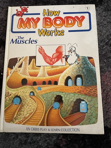 How body works book - how,