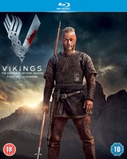 Vikings: The Complete Second