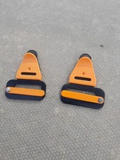 Jane Matrix car seat clips lie flat car seat tensioners