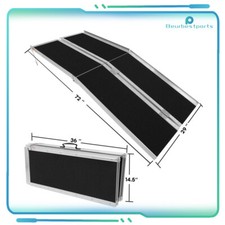 6 Ft Scooter Mobility Ramp 72"