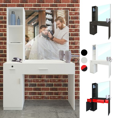 Barber salon station - barber,
