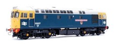 Heljan 34221 - Class 33 027 -