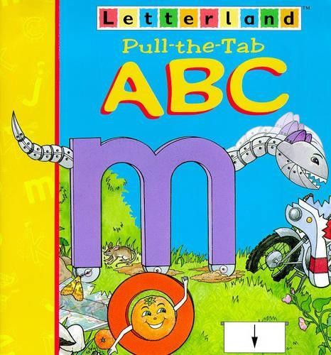 Letterland pull the tab abc - letterland,