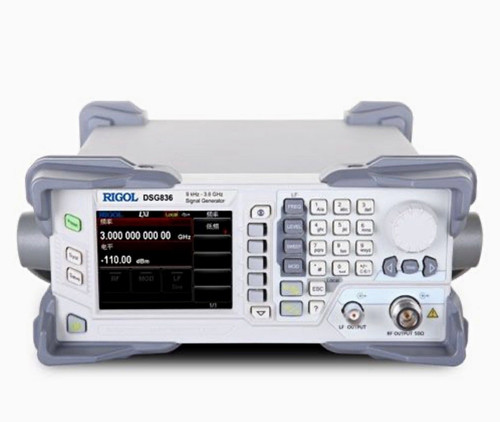 Rigol dsg836 signal - rigol,