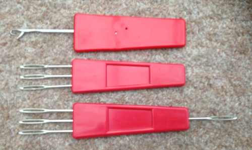 Set bond classic knitting - set, of