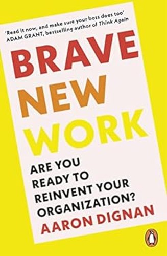 Brave new work are you - brave,