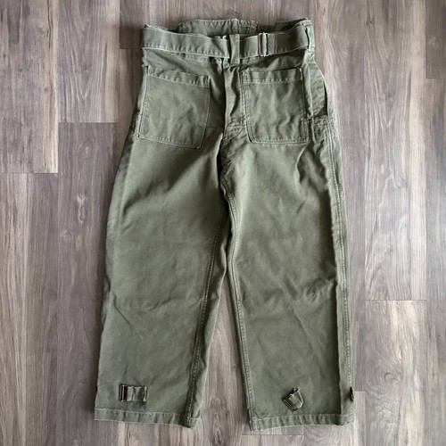 Vintage 1940s french military - vintage,