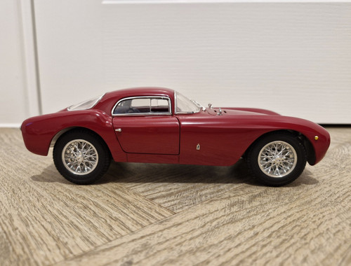 Ricko maserati a6gcs - 1:18,