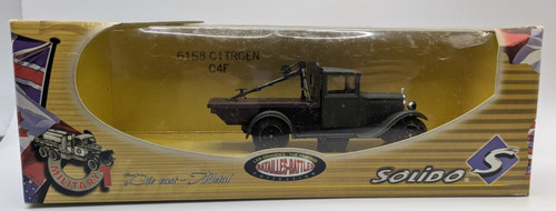 Solido citroen c4f - 1:50,
